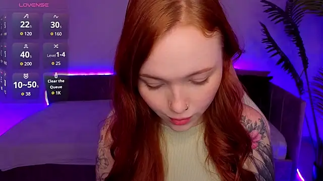 Maya_Light's cam snapshot