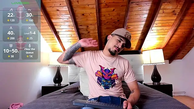 Sebastian_Berne live sex cam