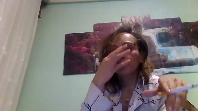 loveryvicky's cam snapshot