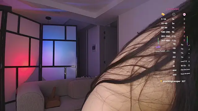 GoddessLinda04's cam snapshot