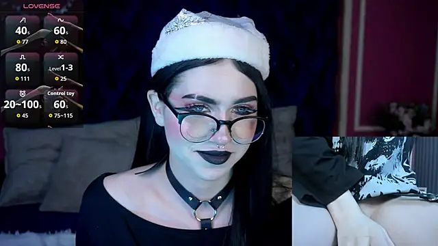 FetishForCassie's cam snapshot