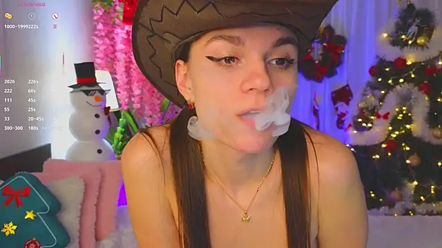 EvaHair live sex cam