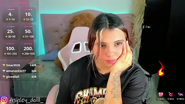 Ashley_dolll's cam snapshot