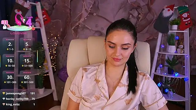 MilashaLovely's cam snapshot