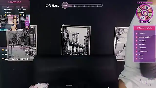 Sexualindian's cam snapshot