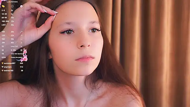 GabrielleLynchard live sex cam