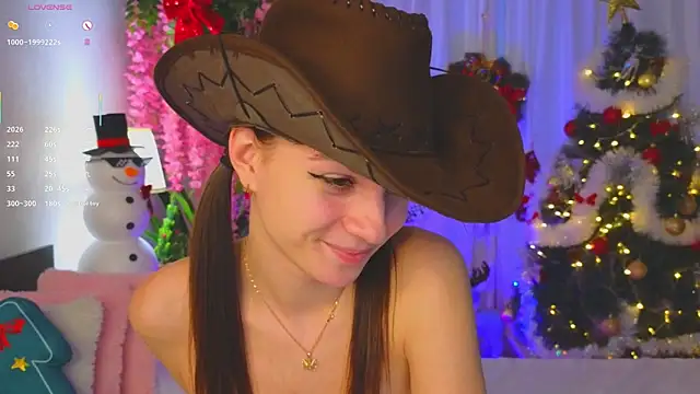 EvaHair's cam snapshot