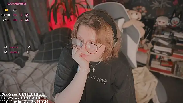 todayismyanotherday's cam snapshot