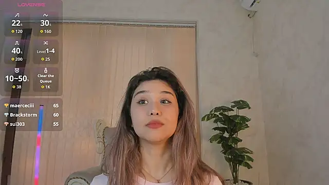 larabae's cam snapshot