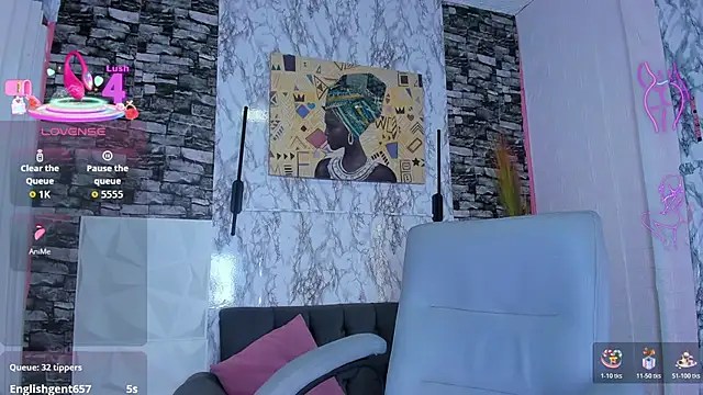 Queen_Cuarxxo's cam snapshot