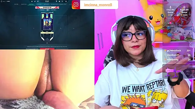 cinna_monroll's cam snapshot