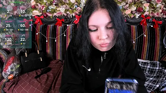 RuthBevy's cam snapshot