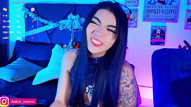 Aliceowenn live sex cam