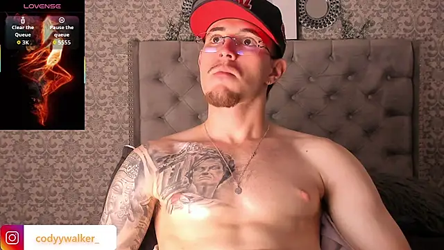 CodyWalkerR live sex cam