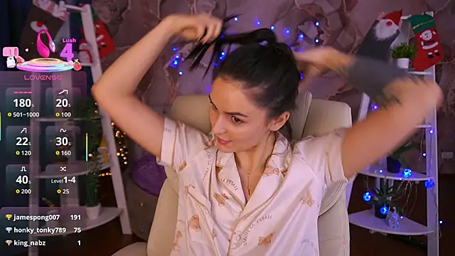 MilashaLovely's cam snapshot