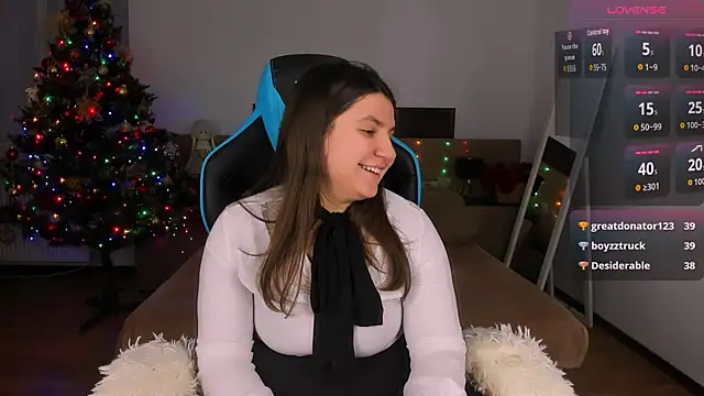 Viola__Shy's cam snapshot