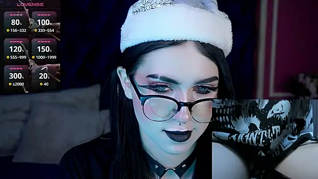 FetishForCassie's cam snapshot