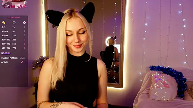 CatEyePro live sex cam