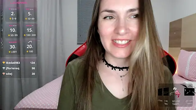 Naughty_Annn's cam snapshot