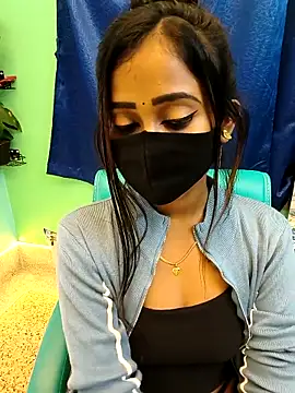 Puja-baby live sex cam