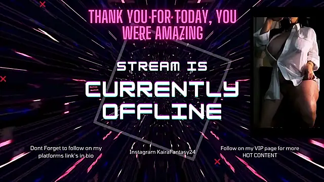 KairaFantasyy live sex cam