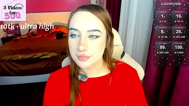MoranaKit live sex cam