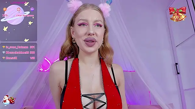 YourWildDestiny live sex cam