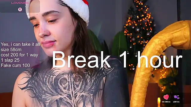 EvaCanton live sex cam