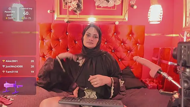 Anissa_Ali's cam snapshot