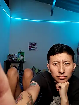 Mei_and_Gaby's cam snapshot