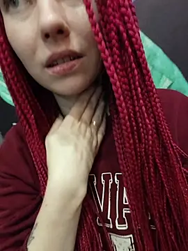 Frost_foxy's cam snapshot