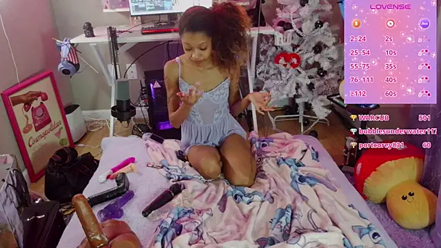 rubywithpearls's cam snapshot