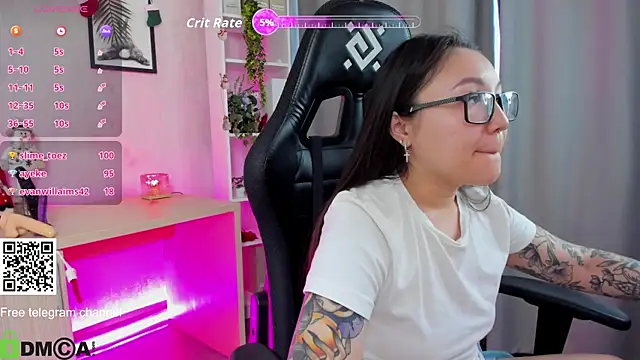 gentle_muse's cam snapshot