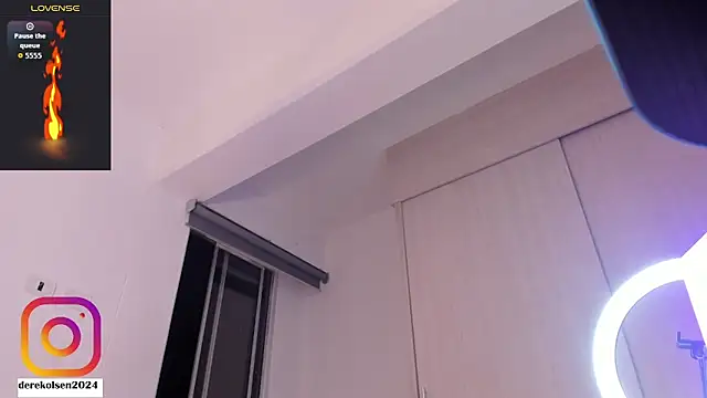 DerekOlsen's cam snapshot