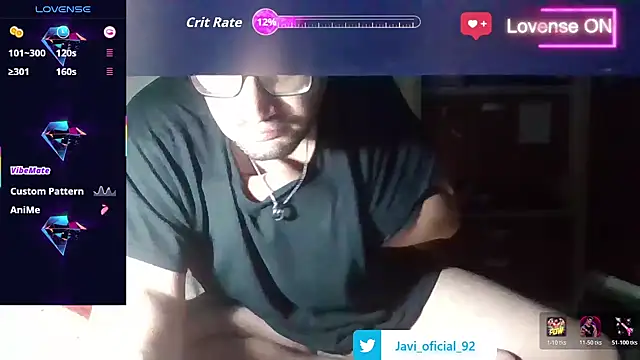 Javi_92 live sex cam
