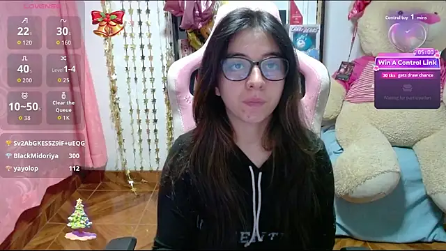 Maggie_Fox3's cam snapshot