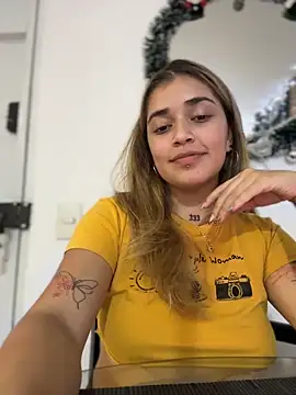 JoselinFlower_ live sex cam