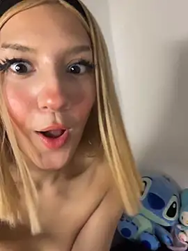 SweetBunnyGF live sex cam