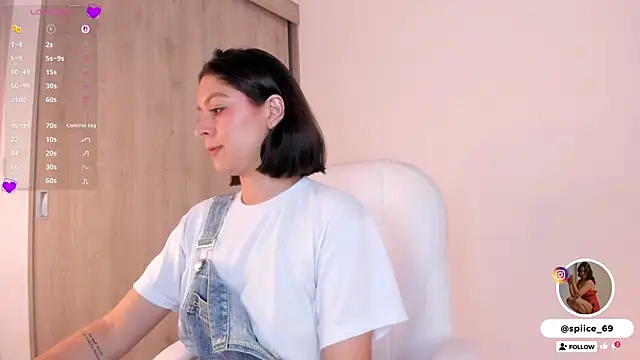 NatySpiice1's cam snapshot