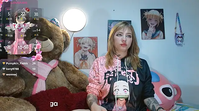 Himiiko_toga's cam snapshot