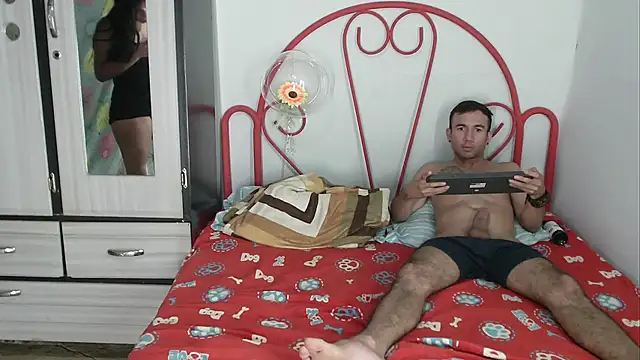 Yair_and_camila live sex cam