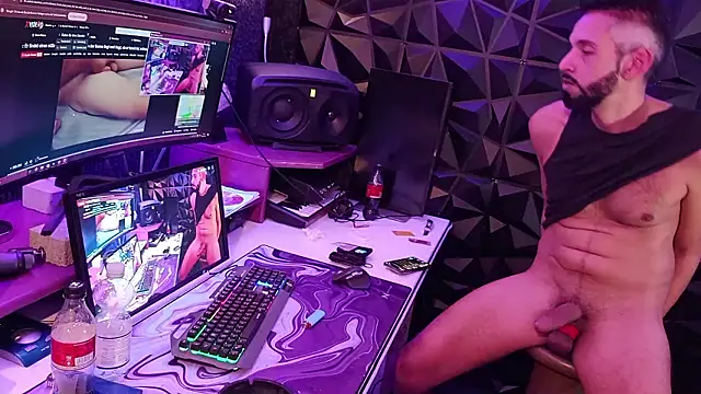 Dr_Megabyte's cam snapshot