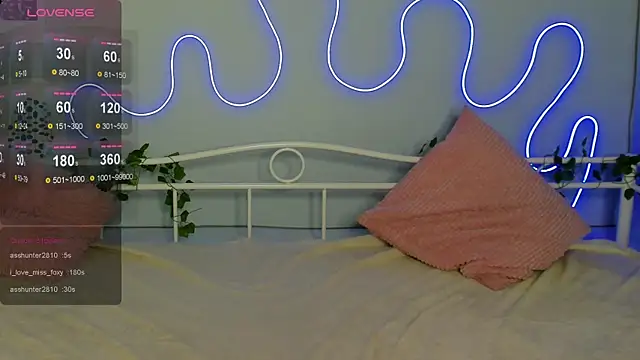 MissFoxy_Ti's cam snapshot