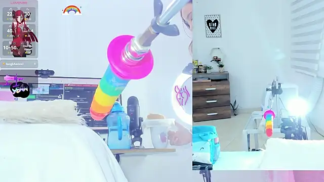 Daki_Ume_'s cam snapshot