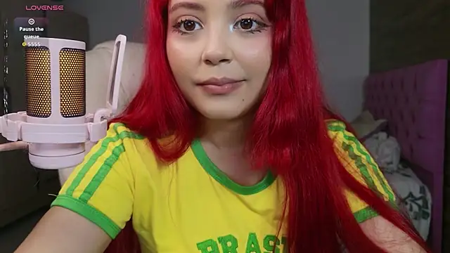 EmillieX's cam snapshot