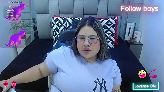 evelin_zaens's cam snapshot