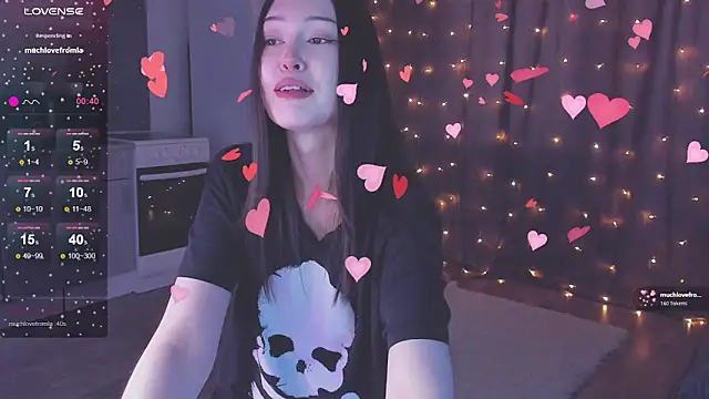 kittenrisha's cam snapshot