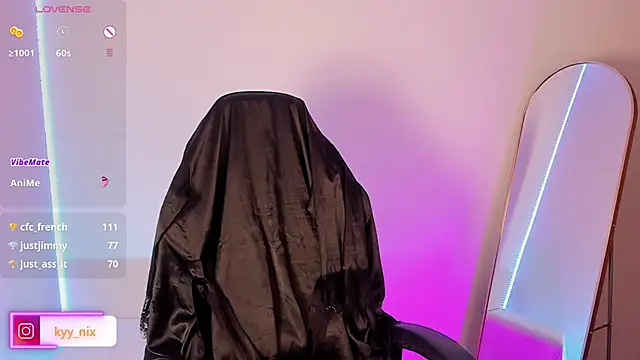 nix__kyy's cam snapshot