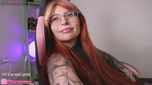 YunoRose_'s cam snapshot