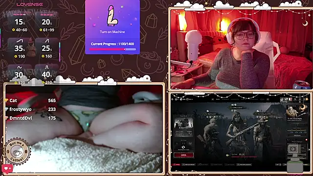 ithuriella's cam snapshot